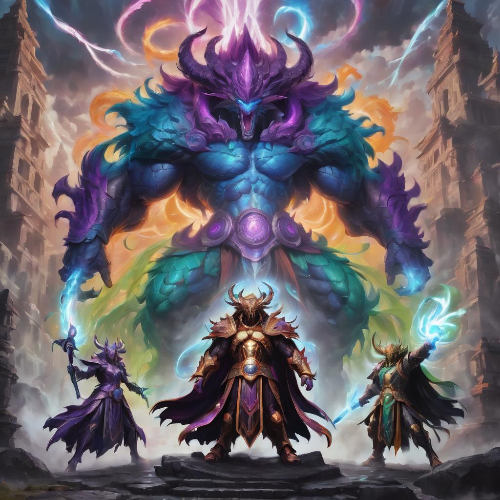 Fractured Realm cover